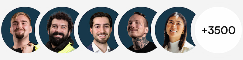 rekry grey dark blue