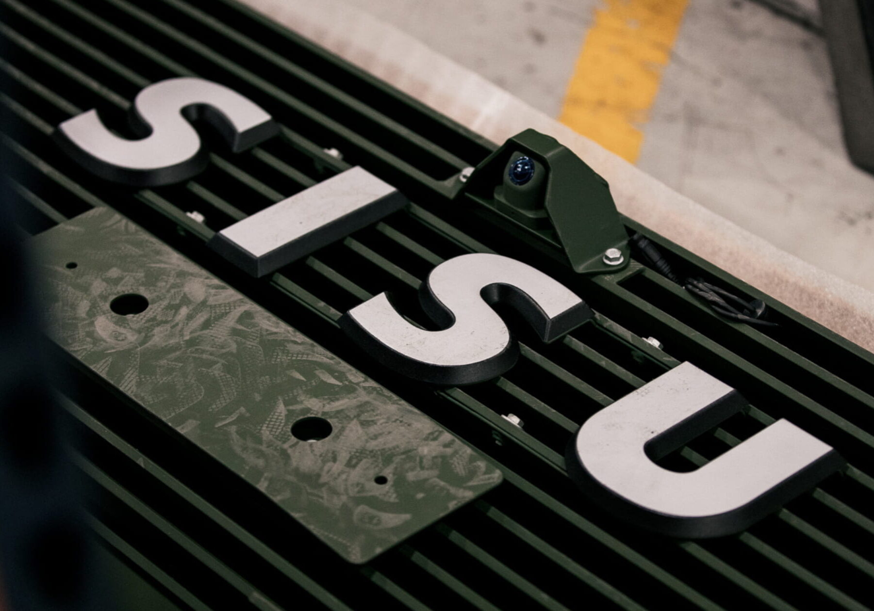 Wellpack x Sisu Auto