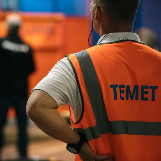 teollisuudenalan henkilöstöratkaisut case temet